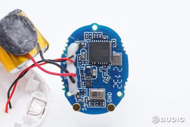 龙二代BT8922D蓝牙SoC实现低延迟蓝牙52ag真人倍思Bowie E2耳机采用中科蓝讯讯(图4)